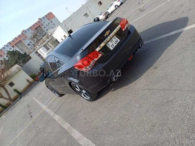 Chevrolet Cruze 2015, 163,200 km - 1.4 l - Bakı