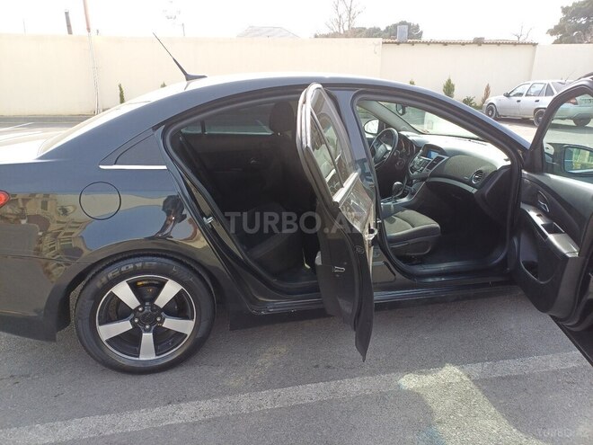 Chevrolet Cruze 2015, 163,200 km - 1.4 l - Bakı