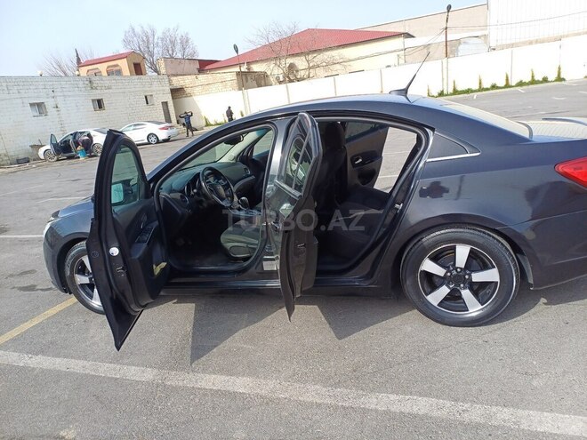 Chevrolet Cruze 2015, 163,200 km - 1.4 l - Bakı