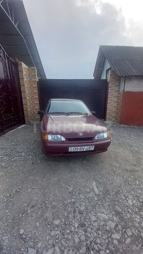 LADA (VAZ) 2115 1999, 124,338 km - 1.5 l - Qəbələ