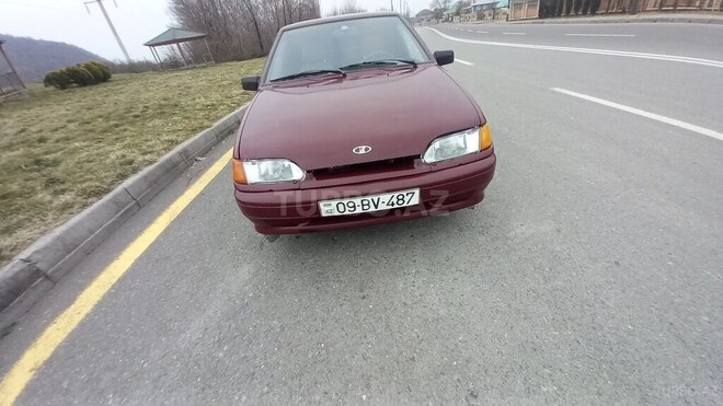 LADA (VAZ) 2115 1999, 124,338 km - 1.5 l - Qəbələ