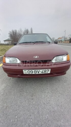 LADA (VAZ) 2115 1999, 124,338 km - 1.5 l - Qəbələ