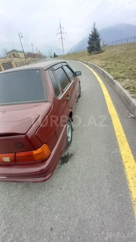 LADA (VAZ) 2115 1999, 124,338 km - 1.5 l - Qəbələ