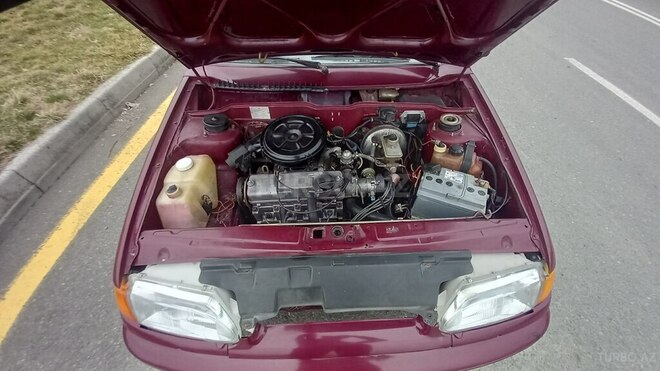 LADA (VAZ) 2115 1999, 124,338 km - 1.5 l - Qəbələ