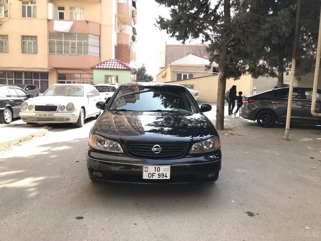 Nissan Maxima 2006, 283,813 km - 3.0 l - Bakı