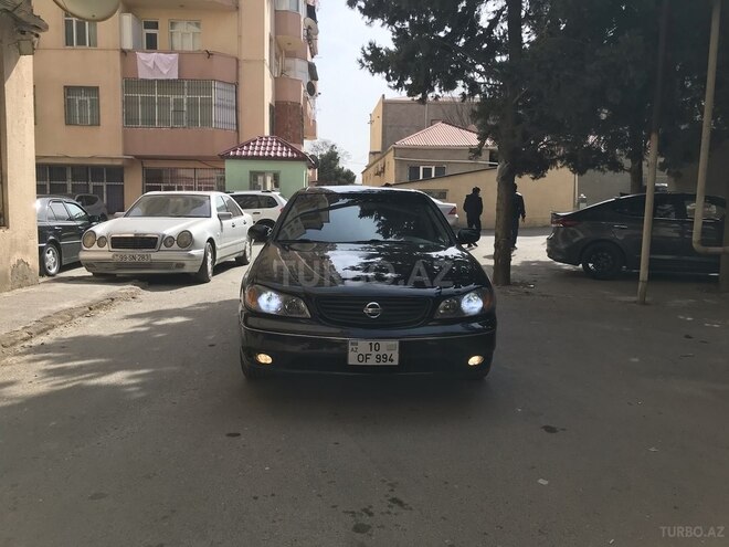 Nissan Maxima 2006, 283,813 km - 3.0 l - Bakı