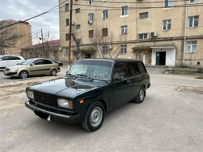 LADA (VAZ) 2104 1998, 214,000 km - 1.6 л - Sumqayıt