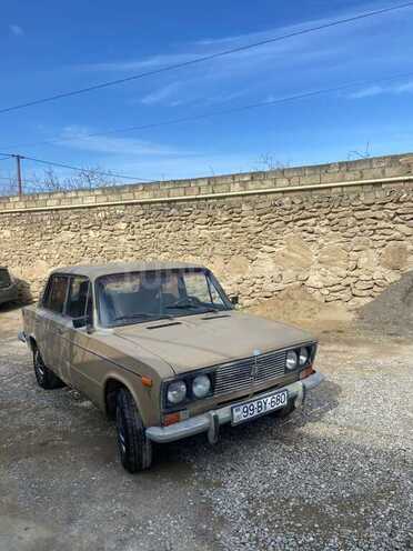 LADA (VAZ) 2106 1983, 34,500 km - 1.3 л - Bakı