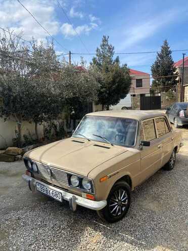 LADA (VAZ) 2106 1983, 34,500 km - 1.3 л - Bakı