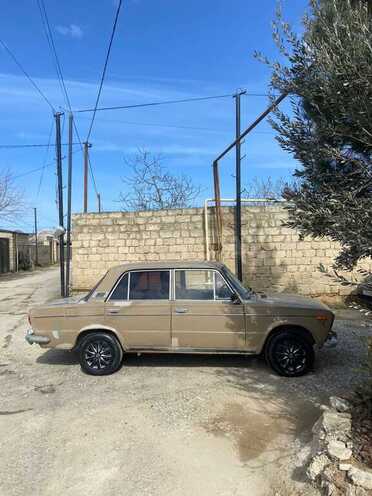 LADA (VAZ) 2106 1983, 34,500 km - 1.3 л - Bakı