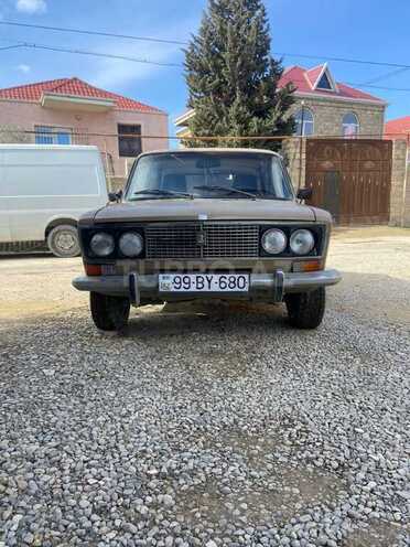 LADA (VAZ) 2106 1983, 34,500 km - 1.3 л - Bakı