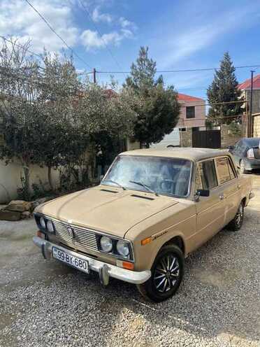 LADA (VAZ) 2106 1983, 34,500 km - 1.3 л - Bakı