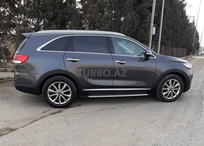 Kia Sorento 2014, 174,928 km - 2.0 l - Bakı