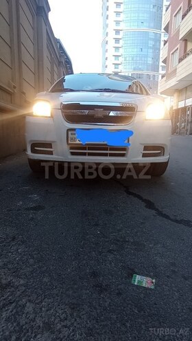 Chevrolet Aveo 2009, 245,000 km - 1.4 l - Bakı