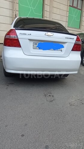 Chevrolet Aveo 2009, 245,000 km - 1.4 l - Bakı