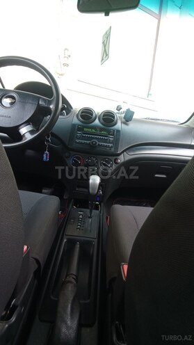 Chevrolet Aveo 2009, 245,000 km - 1.4 l - Bakı