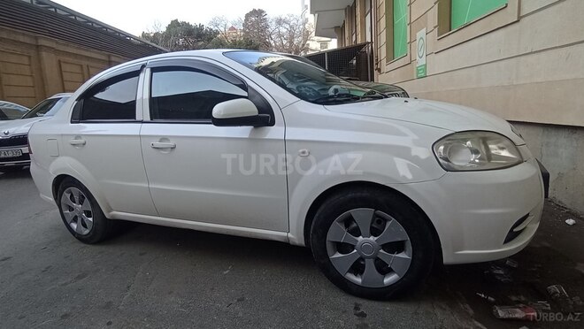 Chevrolet Aveo 2009, 245,000 km - 1.4 l - Bakı