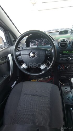 Chevrolet Aveo 2009, 245,000 km - 1.4 l - Bakı
