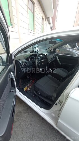 Chevrolet Aveo 2009, 245,000 km - 1.4 l - Bakı