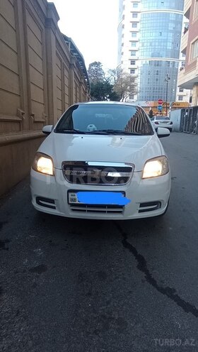 Chevrolet Aveo 2009, 245,000 km - 1.4 l - Bakı