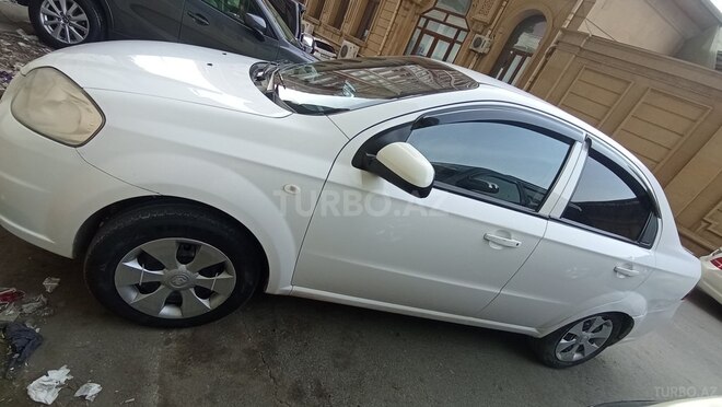 Chevrolet Aveo 2009, 245,000 km - 1.4 l - Bakı