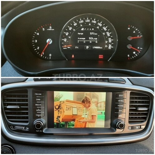 Kia Sorento 2014, 174,928 km - 2.0 l - Bakı