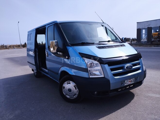 Ford Transit 2008, 172,000 km - 2.2 л - Sumqayıt