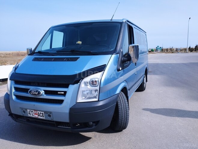 Ford Transit 2008, 172,000 km - 2.2 л - Sumqayıt