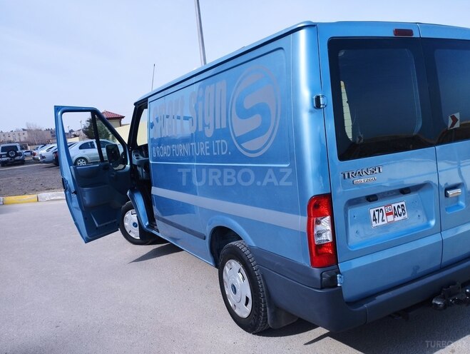 Ford Transit 2008, 172,000 km - 2.2 л - Sumqayıt