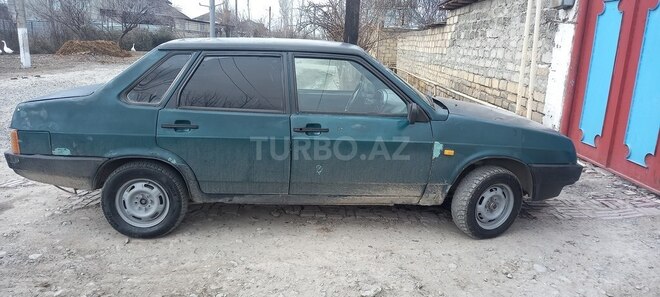 LADA (VAZ) 21099 1994, 500,000 km - 1.5 l - Ucar