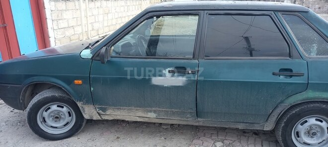 LADA (VAZ) 21099 1994, 500,000 km - 1.5 l - Ucar