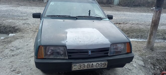 LADA (VAZ) 21099 1994, 500,000 km - 1.5 l - Ucar