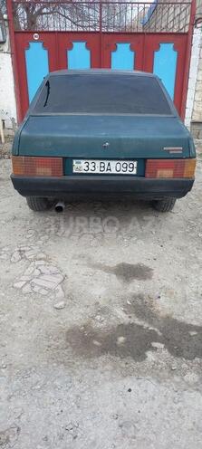 LADA (VAZ) 21099 1994, 500,000 km - 1.5 l - Ucar