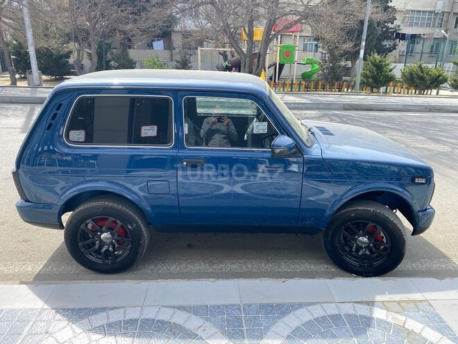 LADA (VAZ) Niva 2013, 116,000 km - 1.7 л - Bakı