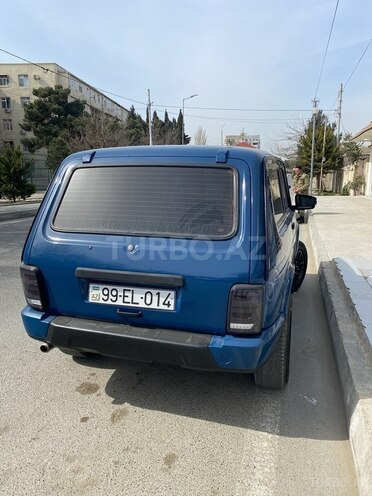 LADA (VAZ) Niva 2013, 116,000 km - 1.7 л - Bakı