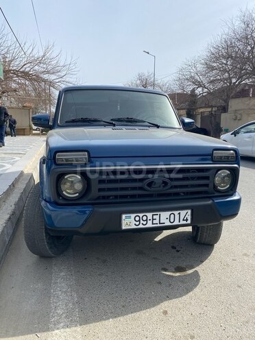 LADA (VAZ) Niva 2013, 116,000 km - 1.7 л - Bakı