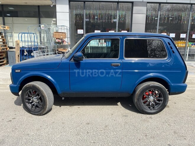LADA (VAZ) Niva 2013, 116,000 km - 1.7 л - Bakı