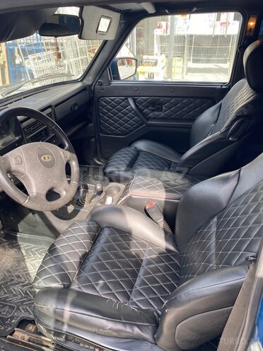 LADA (VAZ) Niva 2013, 116,000 km - 1.7 л - Bakı