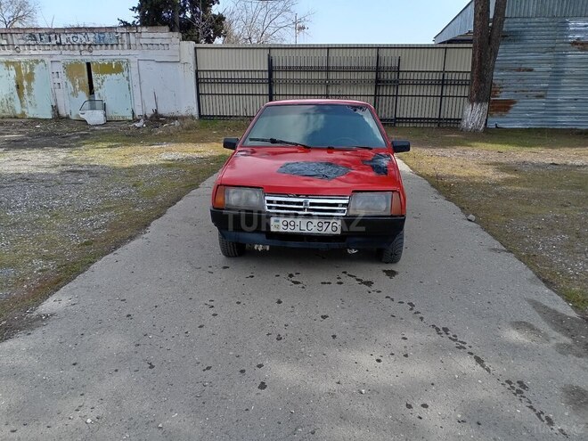 LADA (VAZ) 21099 1994, 856,321 km - 1.5 л - Xudat