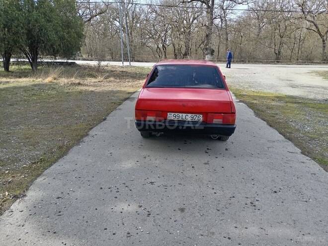 LADA (VAZ) 21099 1994, 856,321 km - 1.5 л - Xudat