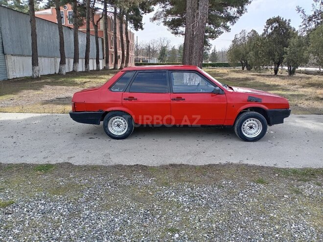LADA (VAZ) 21099 1994, 856,321 km - 1.5 л - Xudat