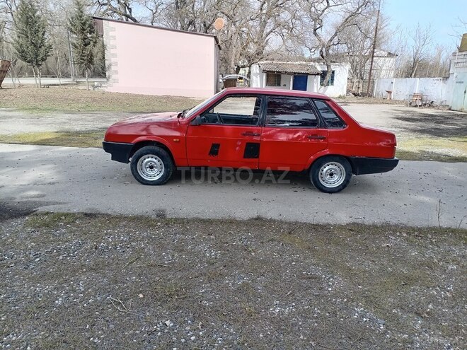 LADA (VAZ) 21099 1994, 856,321 km - 1.5 л - Xudat