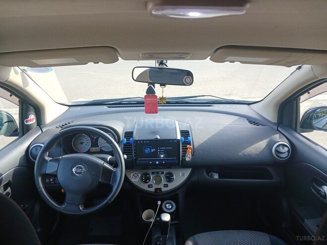 Nissan Note 2011, 65,000 km - 1.5 l - Gəncə