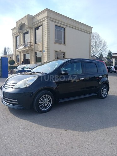 Nissan Note 2011, 65,000 km - 1.5 l - Gəncə