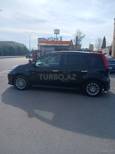 Nissan Note 2011, 65,000 km - 1.5 l - Gəncə
