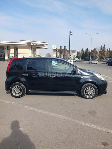 Nissan Note 2011, 65,000 km - 1.5 l - Gəncə
