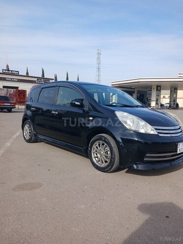 Nissan Note 2011, 65,000 km - 1.5 l - Gəncə