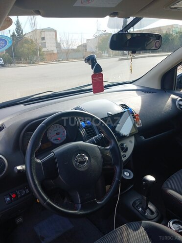 Nissan Note 2011, 65,000 km - 1.5 l - Gəncə