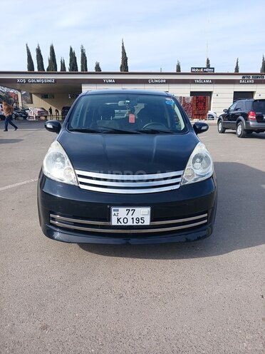 Nissan Note 2011, 65,000 km - 1.5 l - Gəncə
