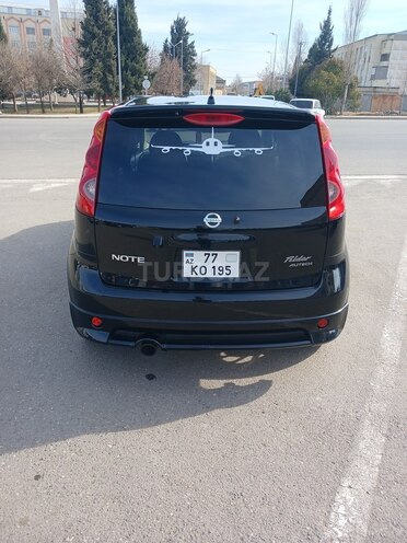 Nissan Note 2011, 65,000 km - 1.5 l - Gəncə